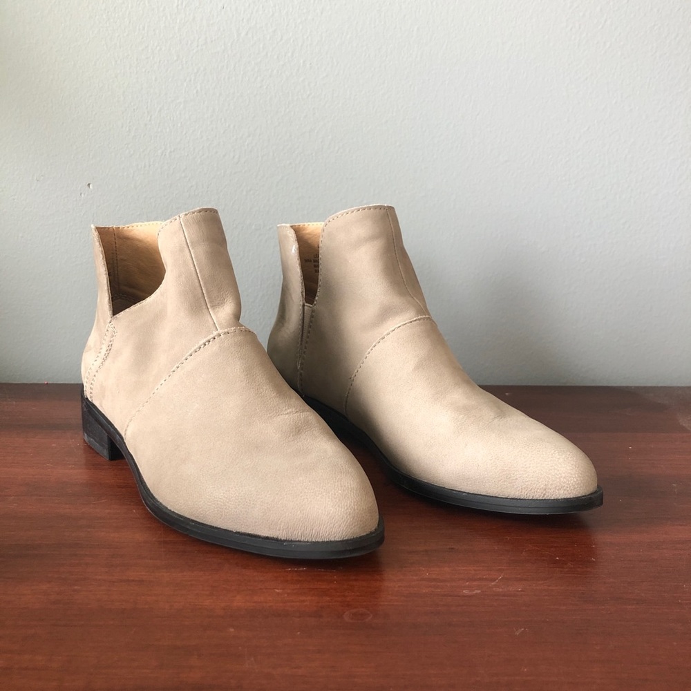 Lucky Brand Paramo Bootie